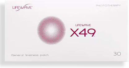 LifeWave X49® Patches
